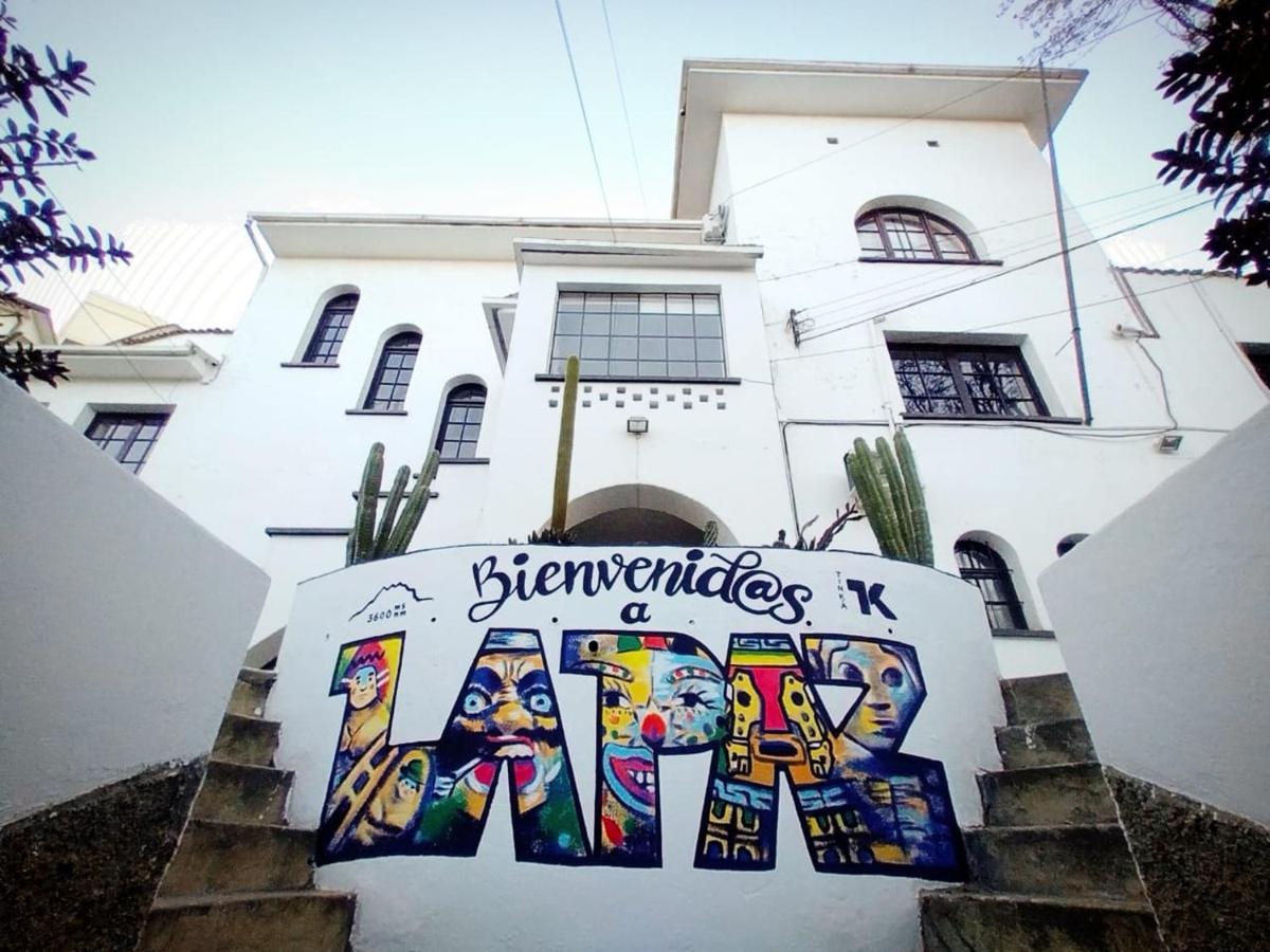 El Museo Hotel Boutique La Paz Exterior photo