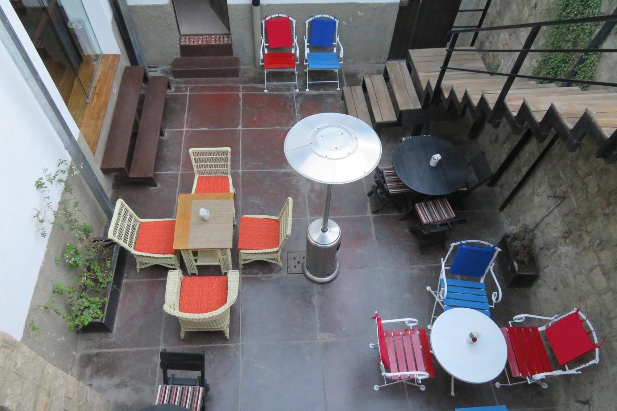 El Museo Hotel Boutique La Paz Exterior photo