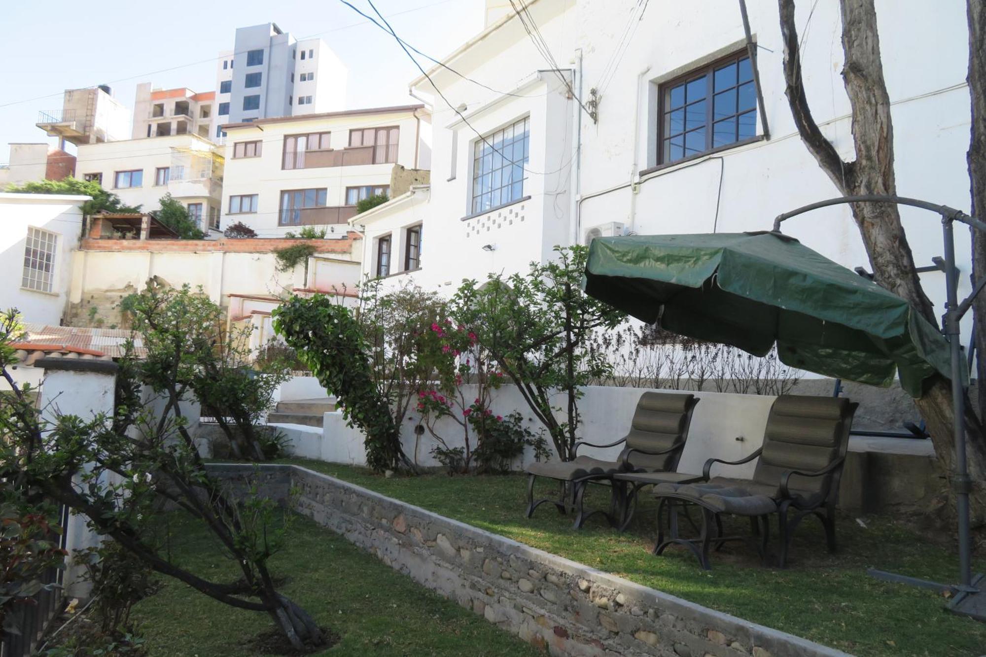 El Museo Hotel Boutique La Paz Exterior photo